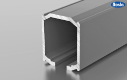 Алюминиевый профиль Росла PS 1-03 без покрытия 3 м 