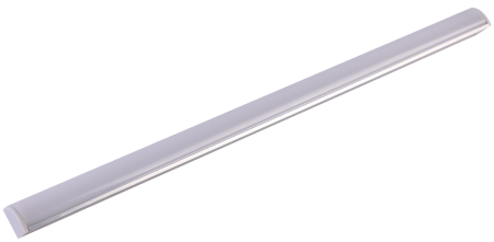 Профиль для светодиодной ленты накладной угловой 16х6х2000 мм алюминий матовый К10299-2АМ 