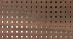 Панель декоративная Юкон (Дельтамини) Орех 2 800х600мм